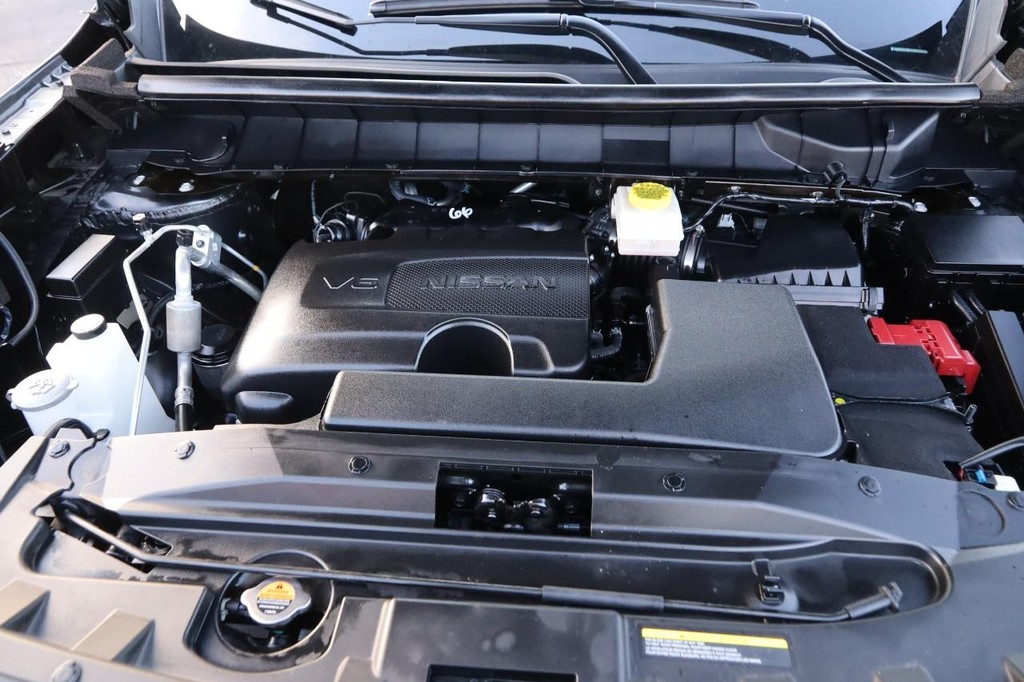 Nissan Pathfinder Vehicle Image 28