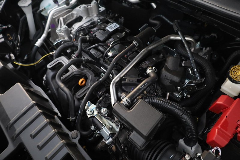 Nissan Kicks Vehicle Image 24