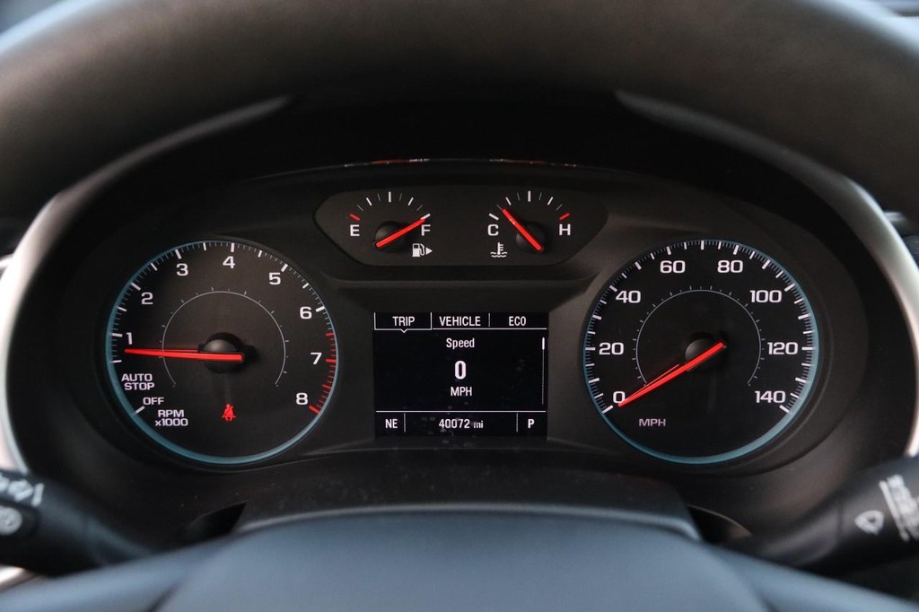 Chevrolet Malibu Vehicle Image 13