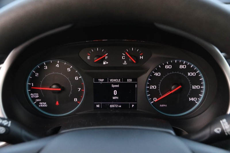 Chevrolet Malibu Vehicle Image 13