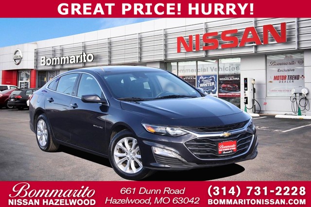 Hazelwood MO 2023 Chevrolet Malibu more details - chevrolet malibu