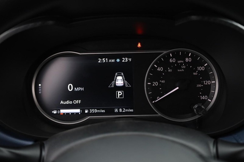 Nissan Versa Vehicle Image 10