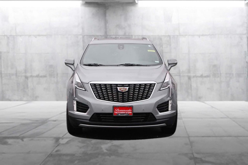 Cadillac XT5 Vehicle Image 04