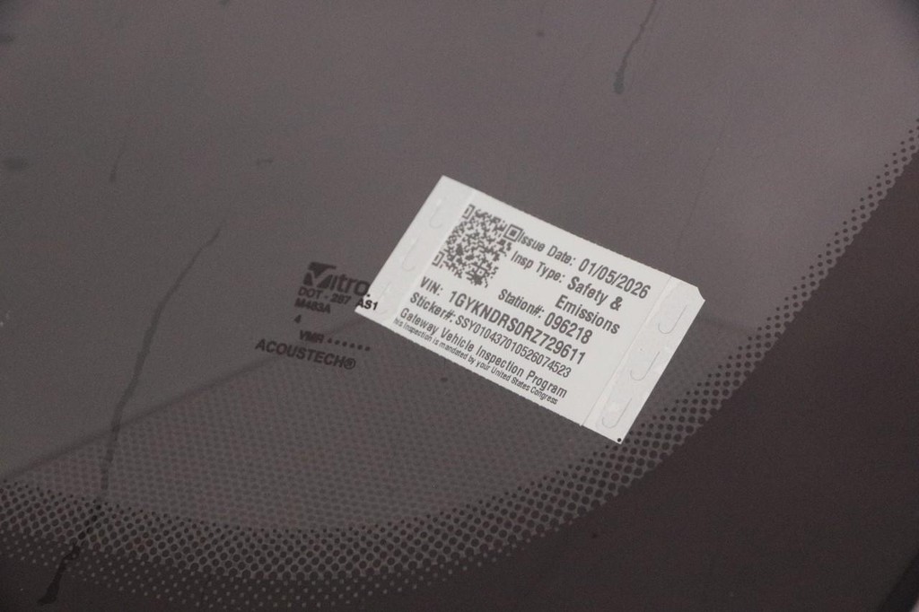 Cadillac XT5 Vehicle Image 29