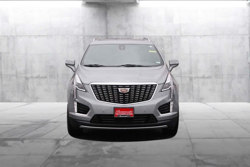 Cadillac XT5 Vehicle Image 04