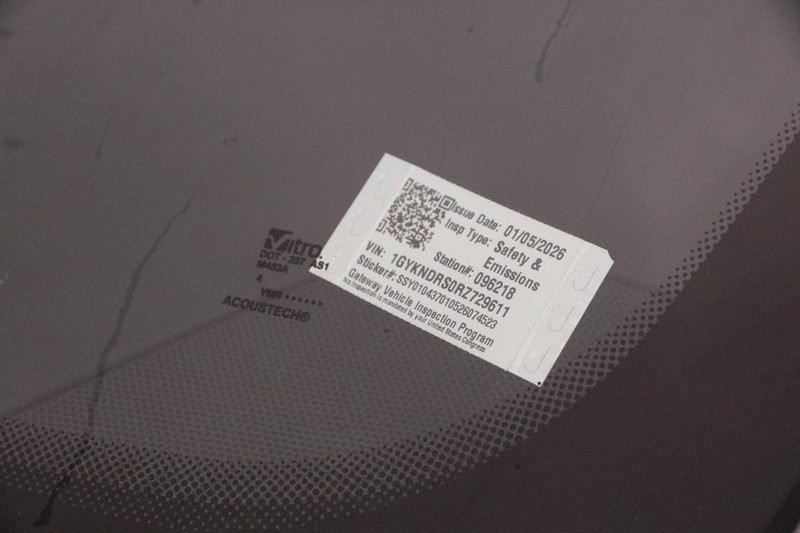 Cadillac XT5 Vehicle Image 29