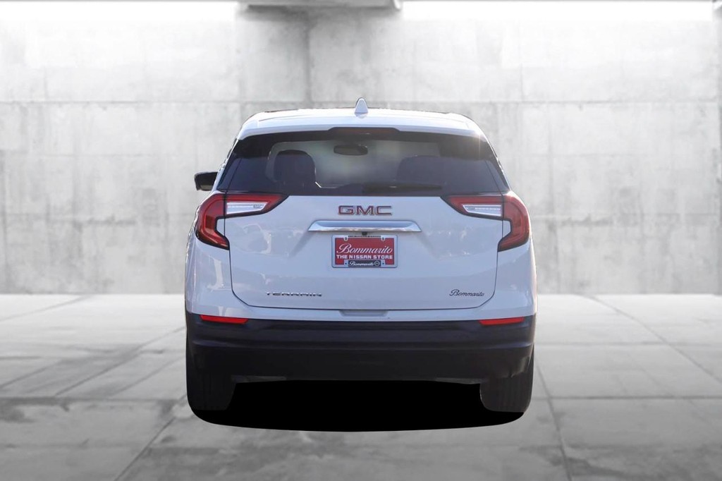 GMC Terrain Vehicle Image 06
