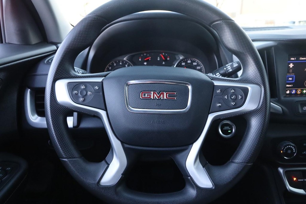 GMC Terrain Vehicle Image 10