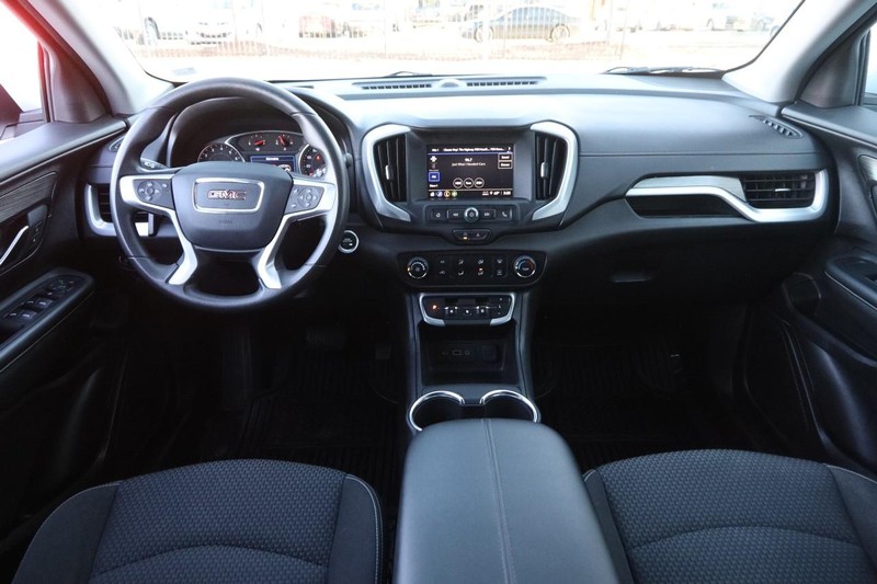GMC Terrain Vehicle Image 20