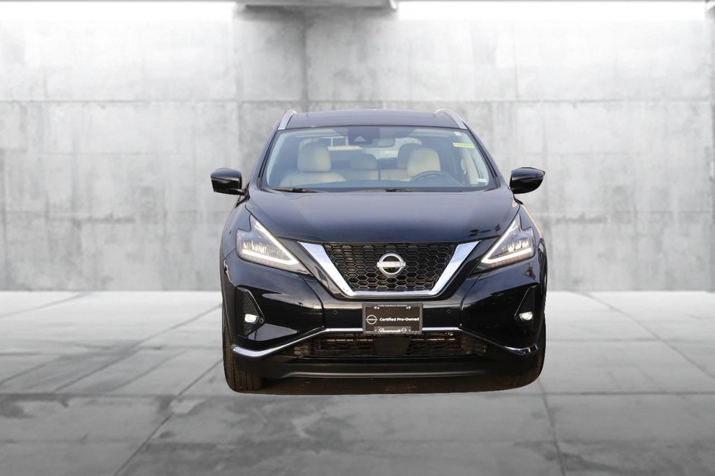 Nissan Murano Vehicle Image 04