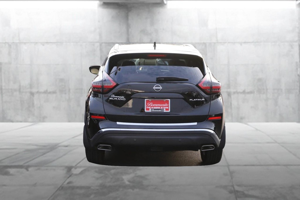 Nissan Murano Vehicle Image 06