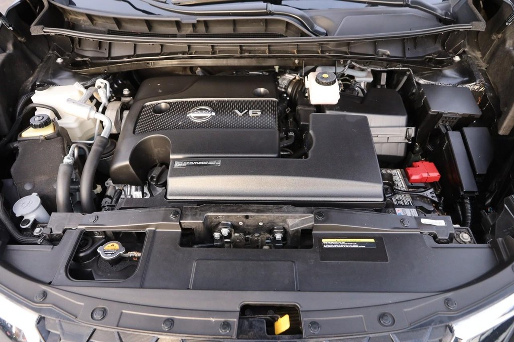 Nissan Murano Vehicle Image 28