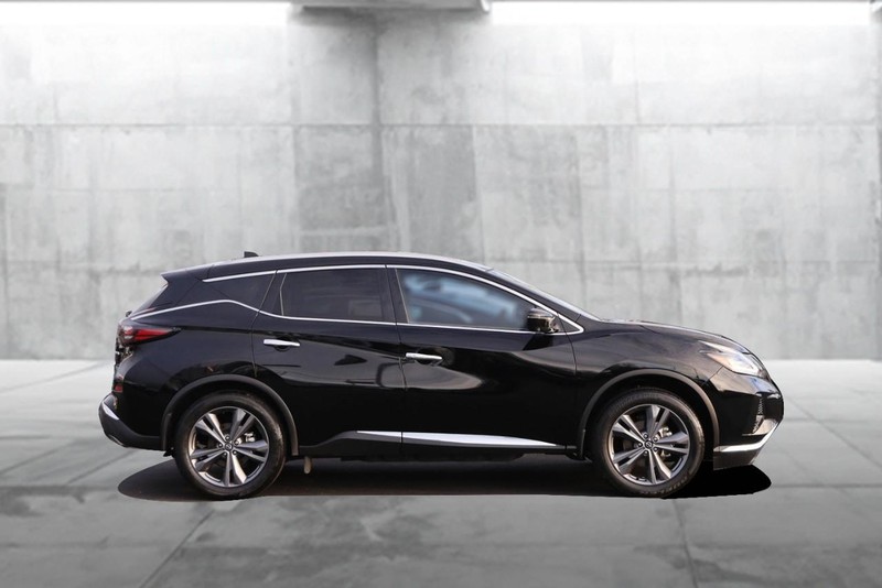 Nissan Murano Vehicle Image 05