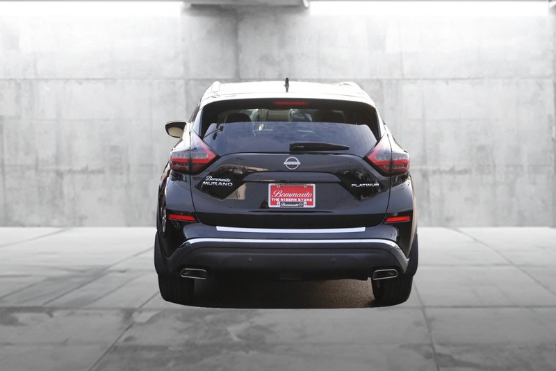 Nissan Murano Vehicle Image 06