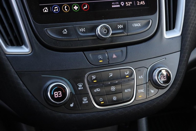 Chevrolet Malibu Vehicle Image 17