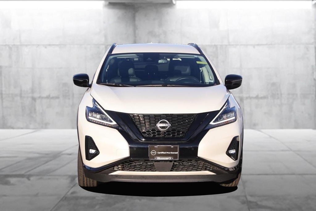 Nissan Murano Vehicle Image 04