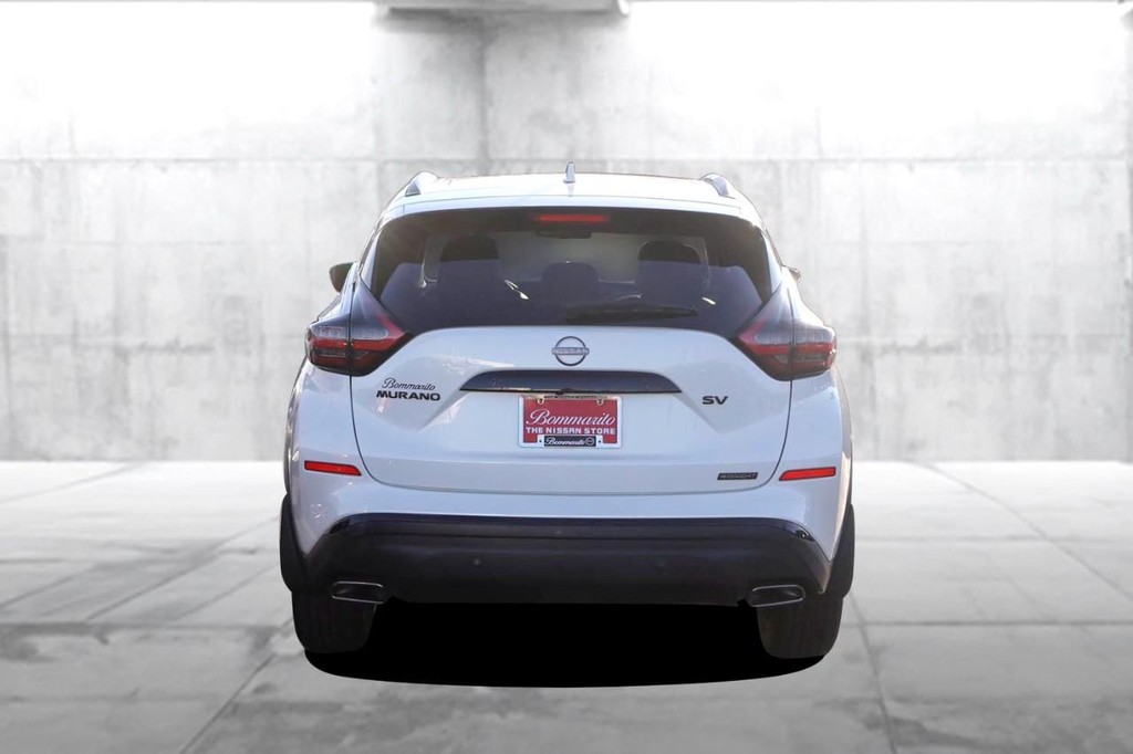 Nissan Murano Vehicle Image 06