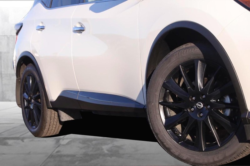 Nissan Murano Vehicle Image 03