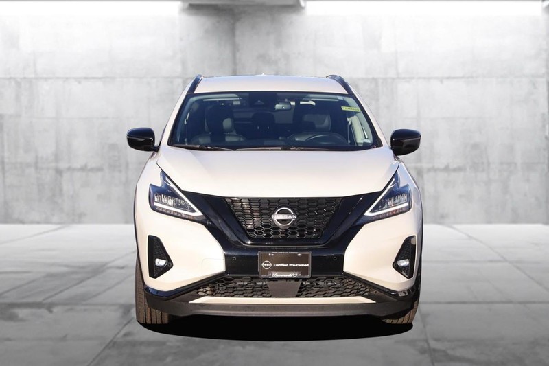 Nissan Murano Vehicle Image 04