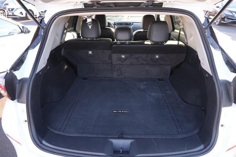 Nissan Murano Vehicle Image 07