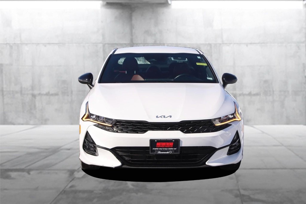 Kia K5 Vehicle Image 04