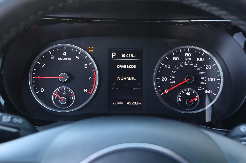 Kia K5 Vehicle Image 27