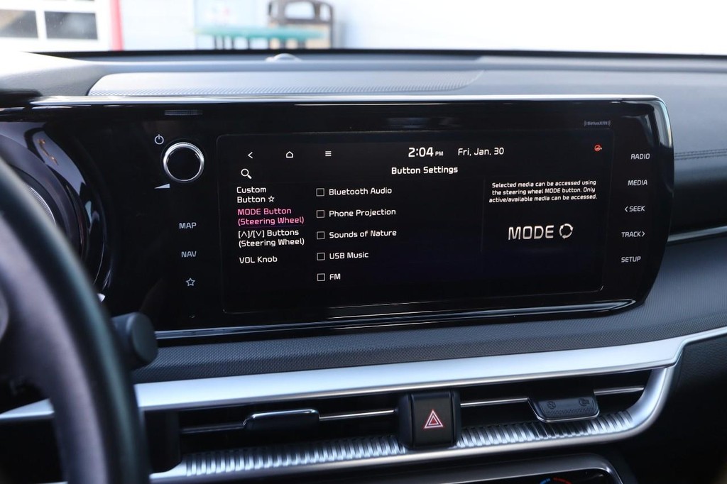 Kia K5 Vehicle Image 29