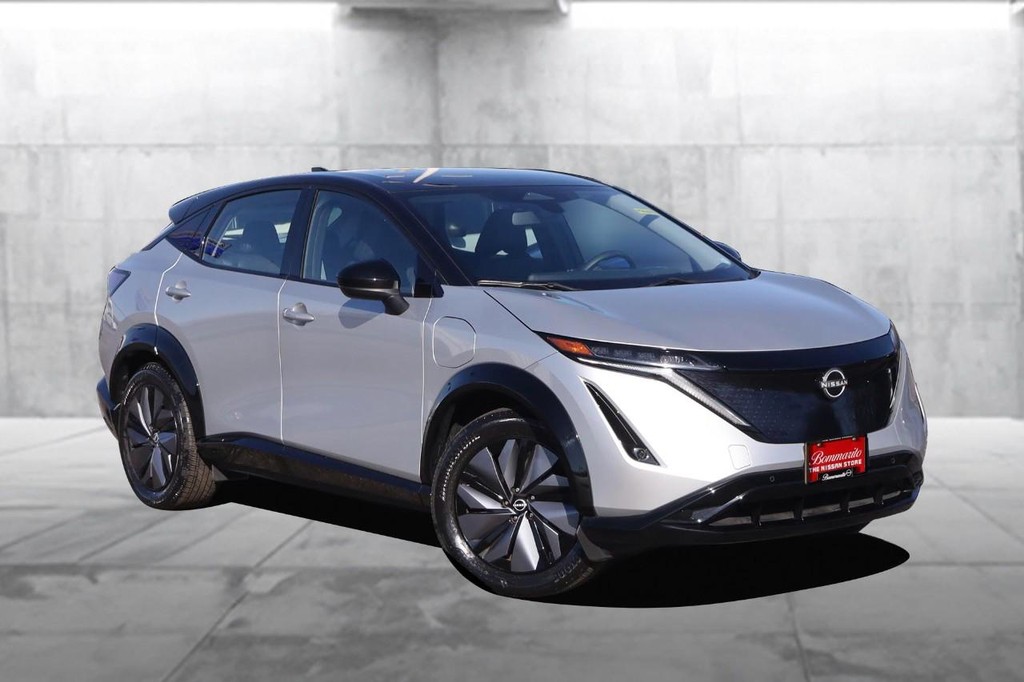 Nissan ARIYA Vehicle Image 02