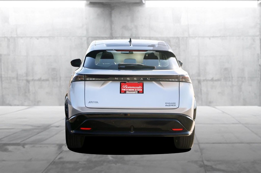Nissan ARIYA Vehicle Image 06