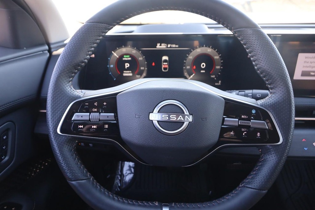 Nissan ARIYA Vehicle Image 10