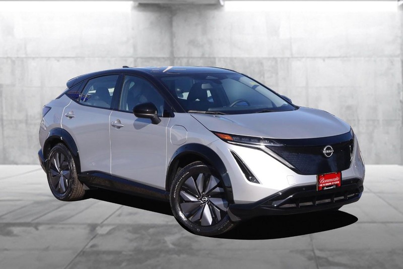 Nissan ARIYA Vehicle Image 02