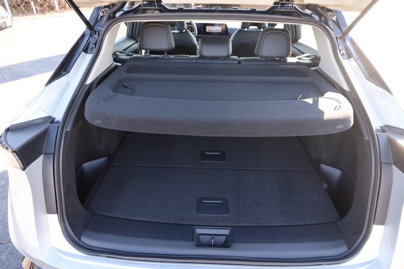 Nissan ARIYA Vehicle Image 07