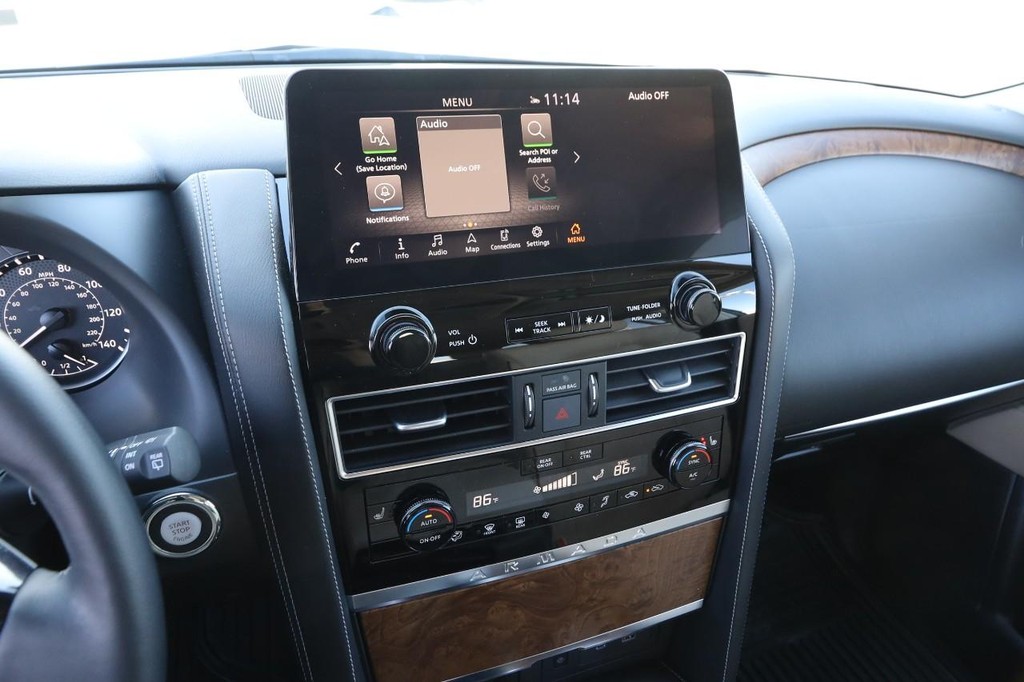 Nissan Armada Vehicle Image 18