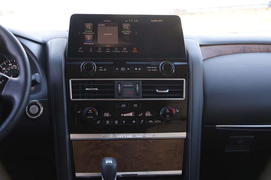 Nissan Armada Vehicle Image 27