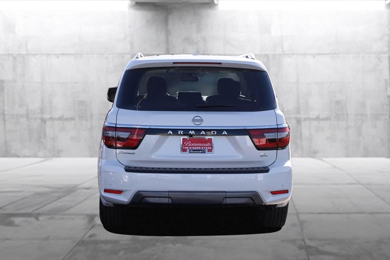 Nissan Armada Vehicle Image 05