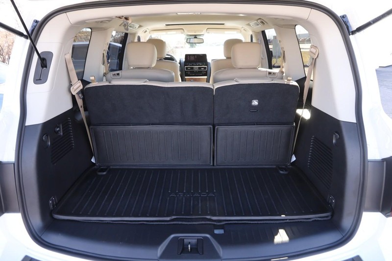 Nissan Armada Vehicle Image 07