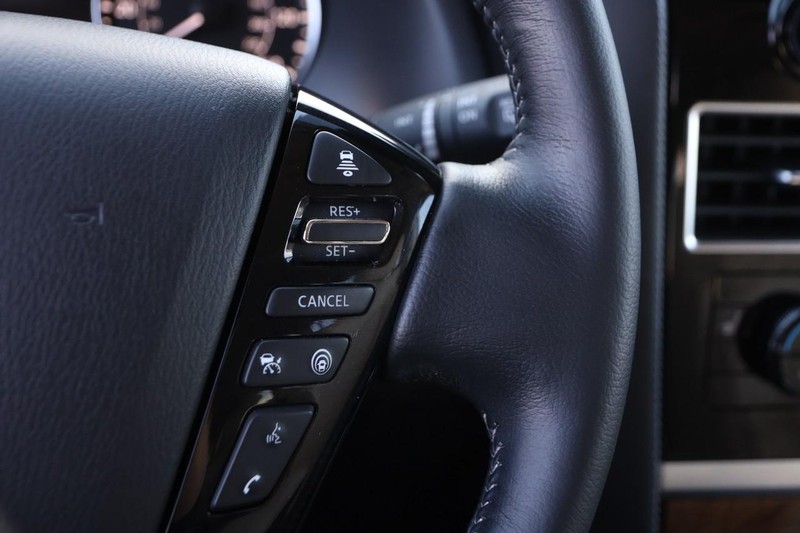 Nissan Armada Vehicle Image 15