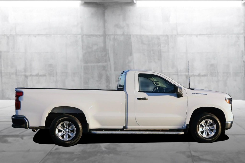 Chevrolet Silverado 1500 Vehicle Image 05