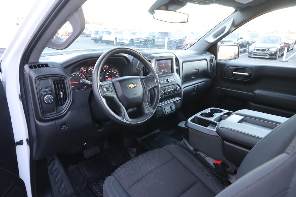 Chevrolet Silverado 1500 Vehicle Image 09