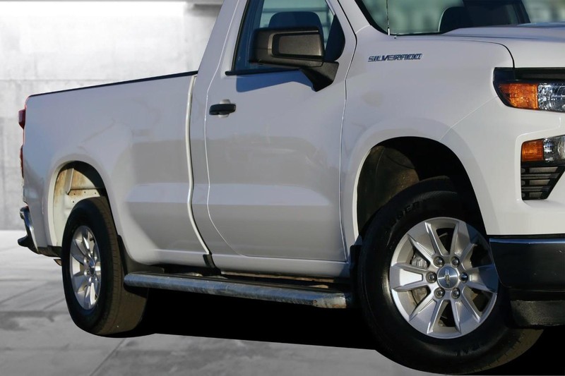 Chevrolet Silverado 1500 Vehicle Image 03