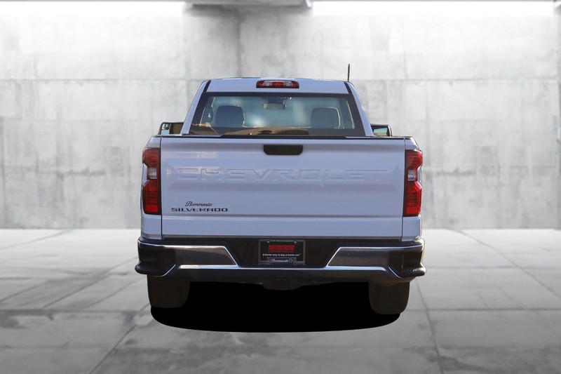 Chevrolet Silverado 1500 Vehicle Image 06