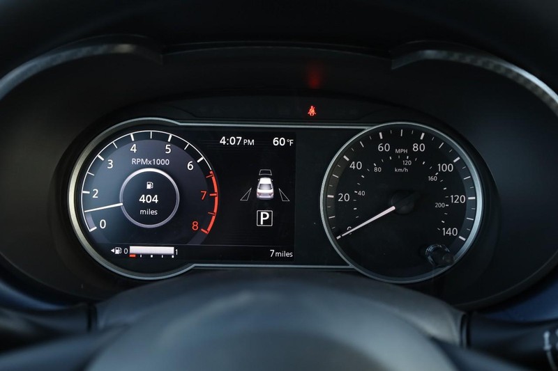 Nissan Versa Vehicle Image 10