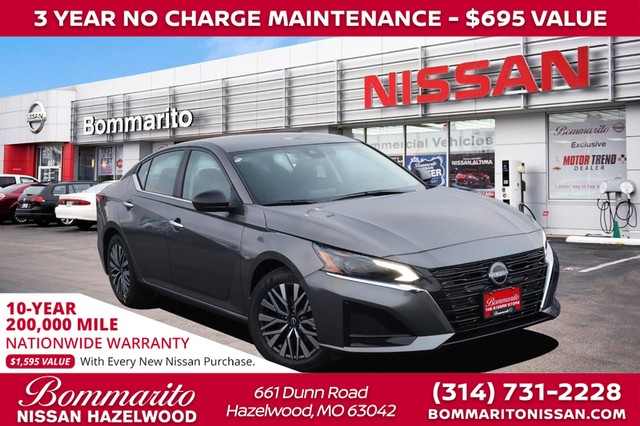 Hazelwood MO 2025 Nissan Altima more details - nissan altima