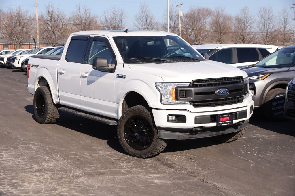 Ford F-150 Vehicle Image 02