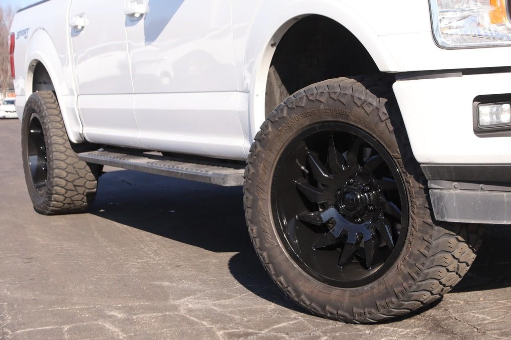 Ford F-150 Vehicle Image 03