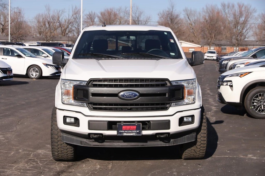 Ford F-150 Vehicle Image 04