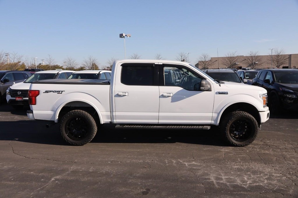 Ford F-150 Vehicle Image 05