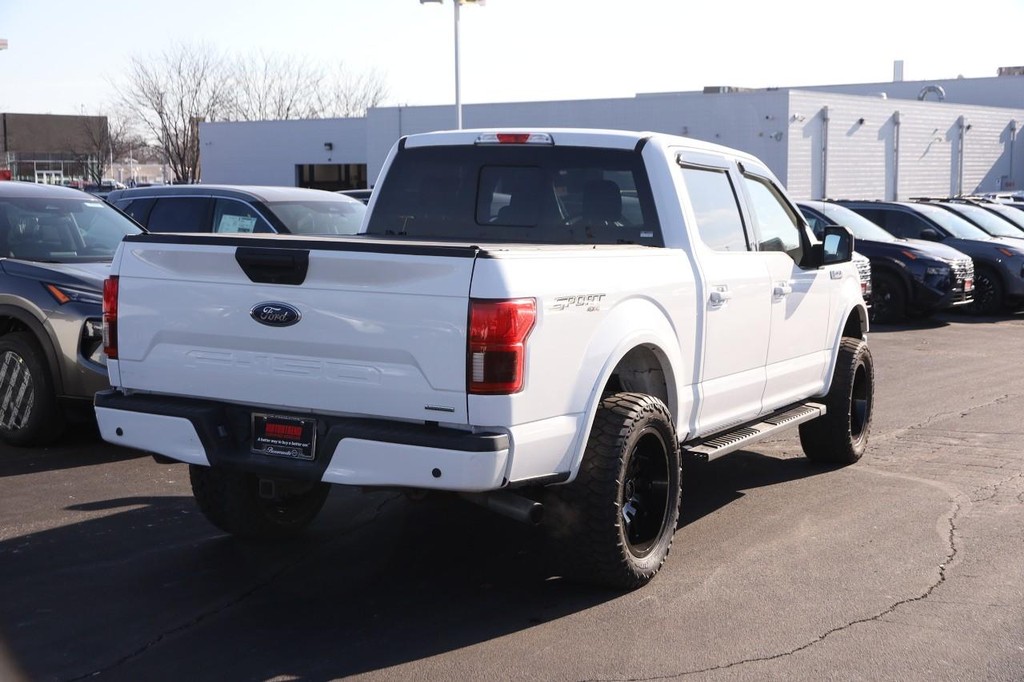 Ford F-150 Vehicle Image 06