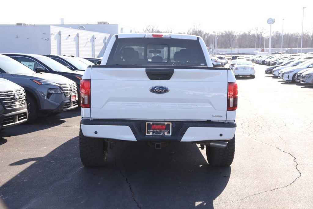 Ford F-150 Vehicle Image 07