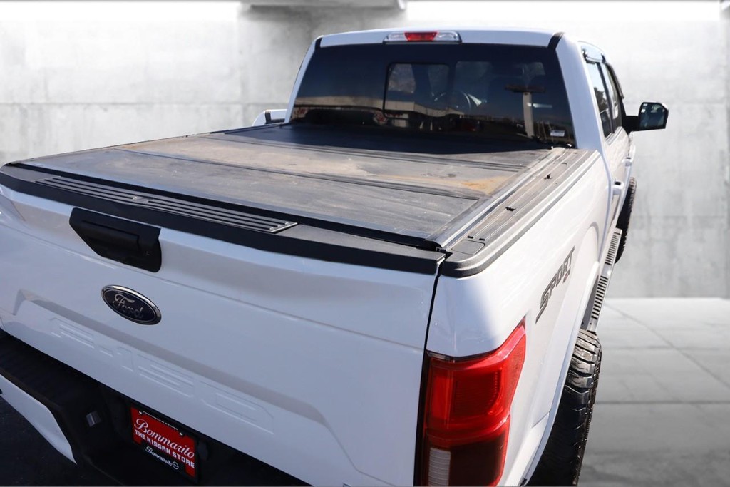 Ford F-150 Vehicle Image 08